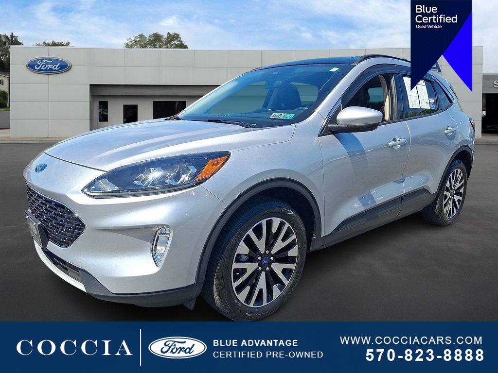 2020 Ford Escape SEL AWD 2.0L's photo