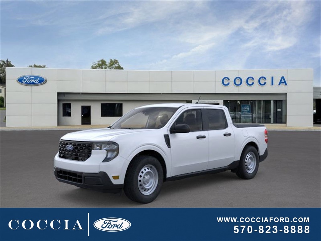 2025 Ford Maverick XL's photo