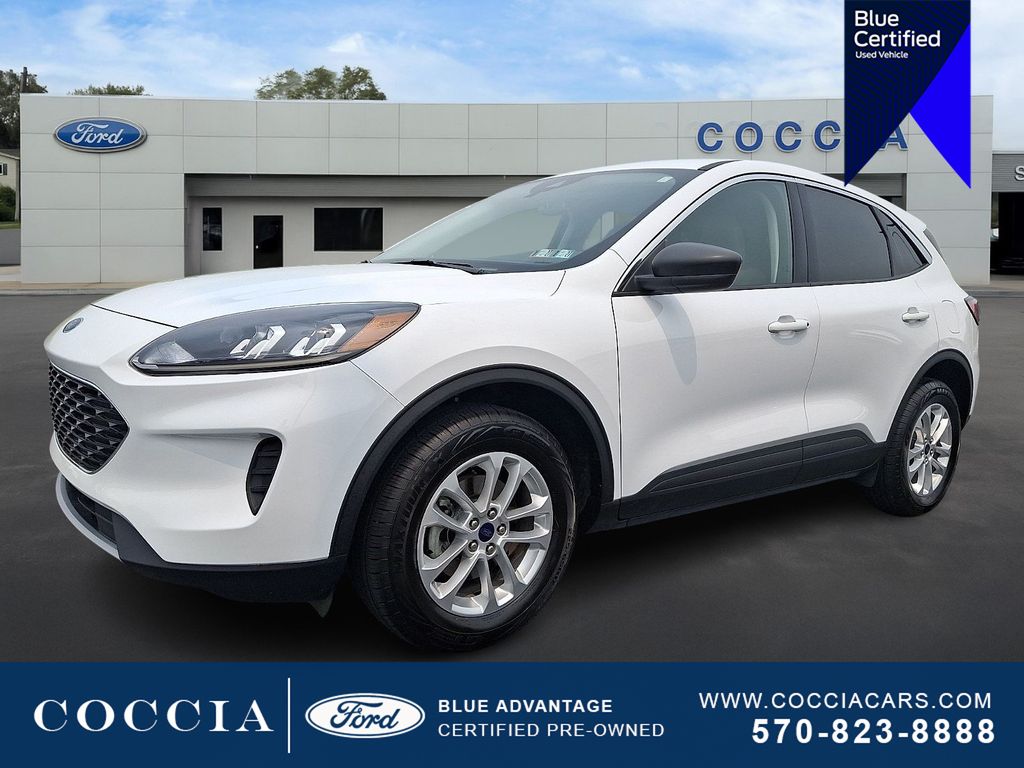 2022 Ford Escape