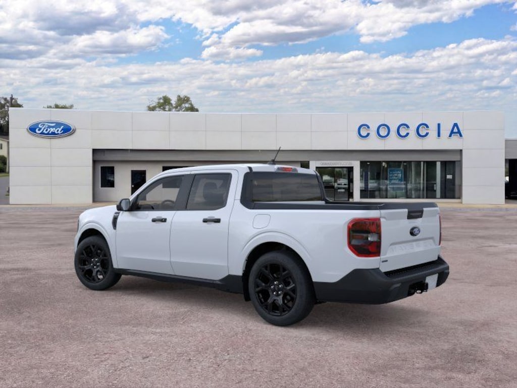 New 2026 Ford Maverick XLT Truck SuperCrew