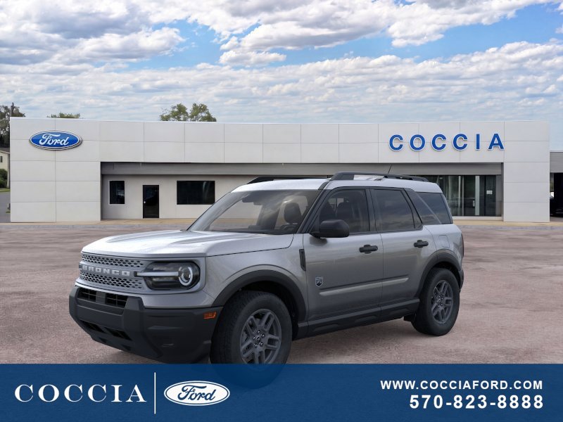 New 2026 Ford Bronco Sport Big Bend® SUV