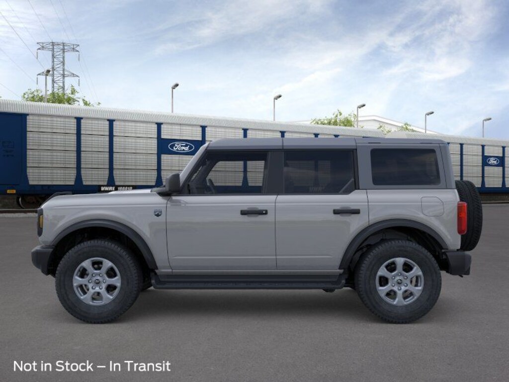 New 2026 Ford Bronco Big Bend® SUV