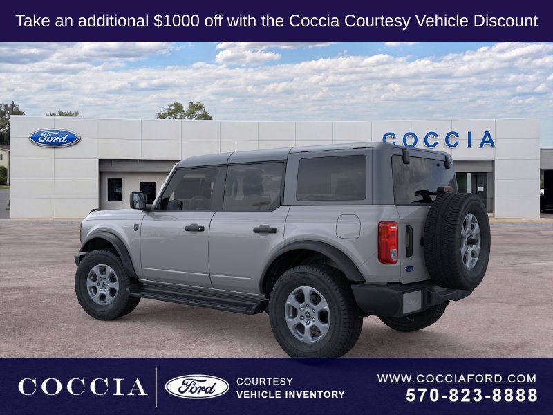 New 2026 Ford Bronco Big Bend® SUV