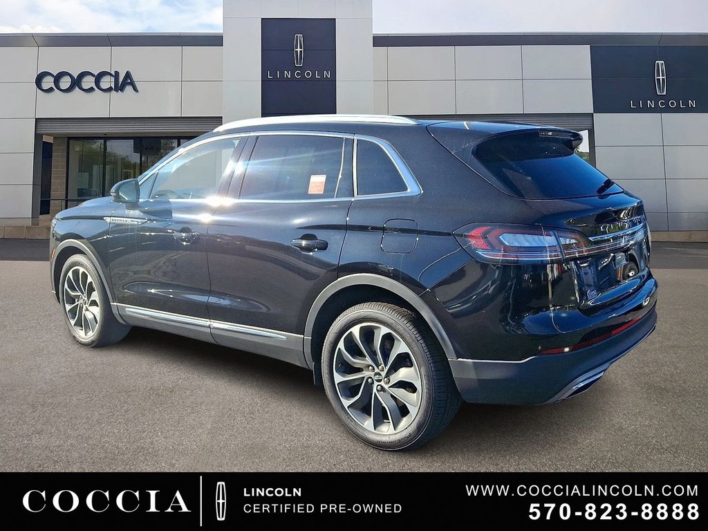 2023 Lincoln Nautilus Reserve - Photo 6