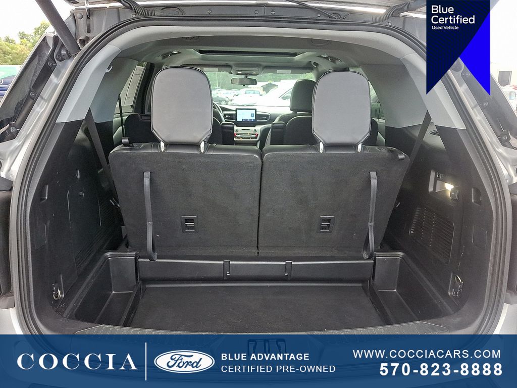 2021 Ford Explorer XLT - Photo 29