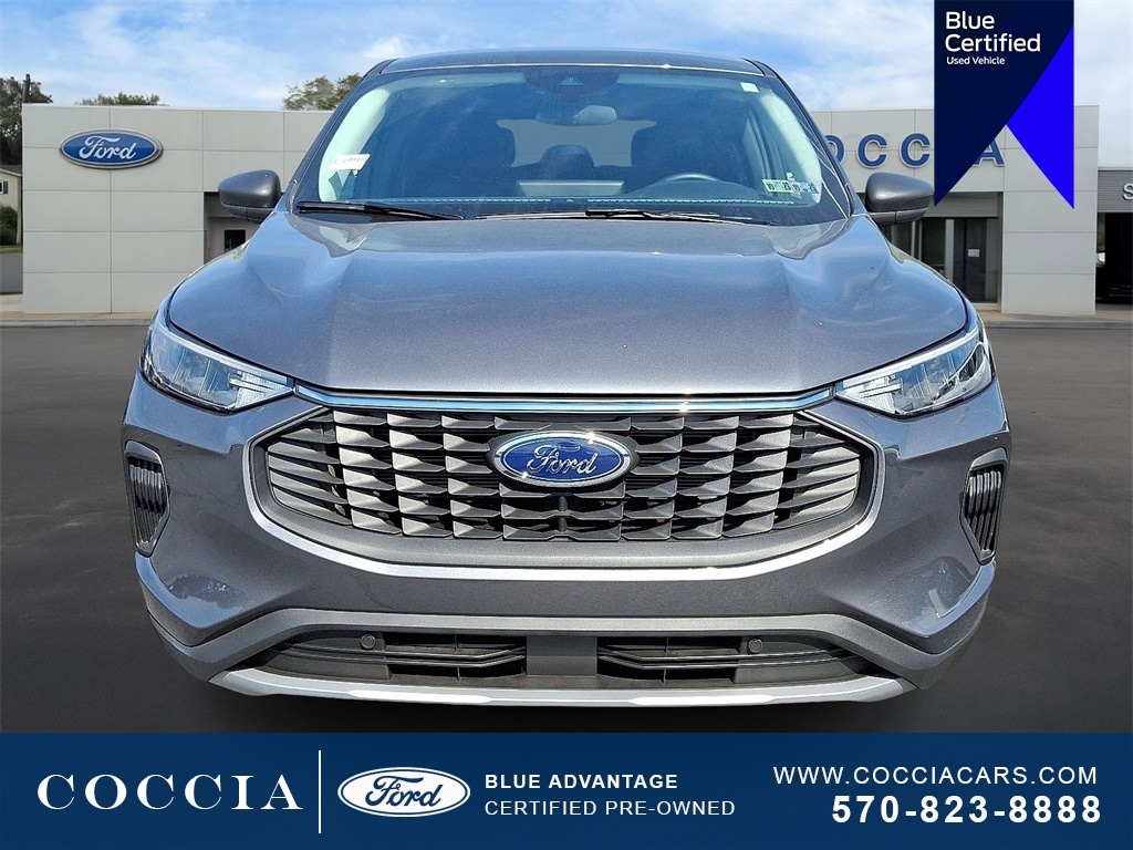 Certified 2023 Ford Escape Active SUV