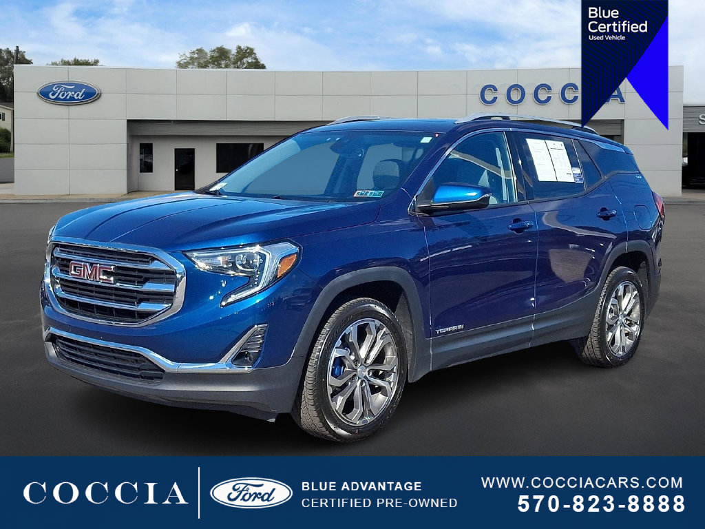 2020 GMC Terrain