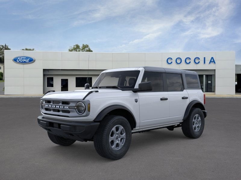 2025 Ford Bronco 4-Door Big Bend's photo