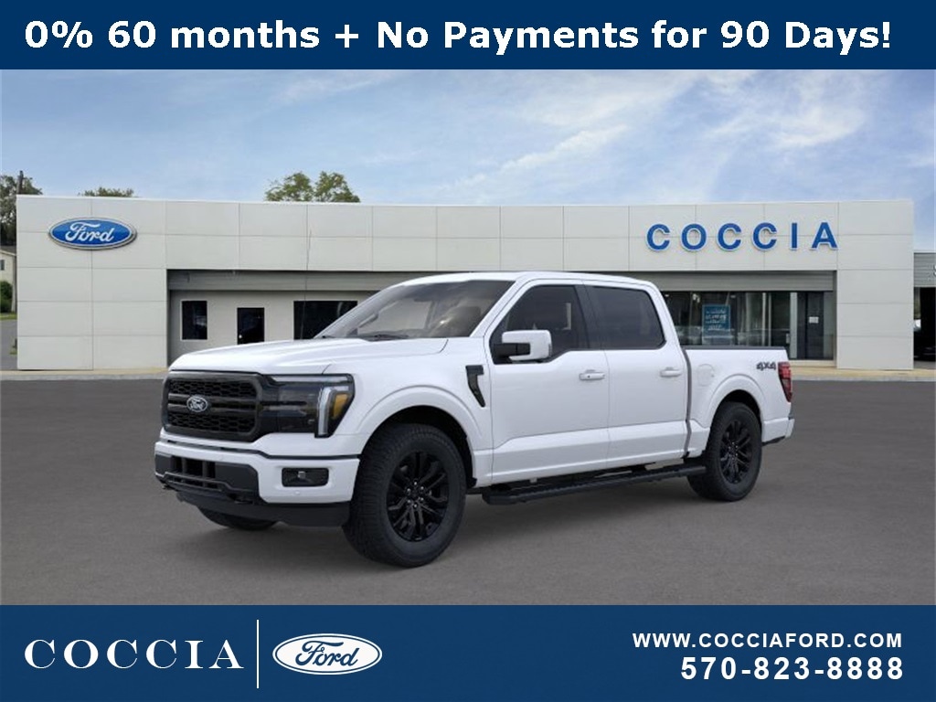 2025 Ford F-150 Lariat's photo