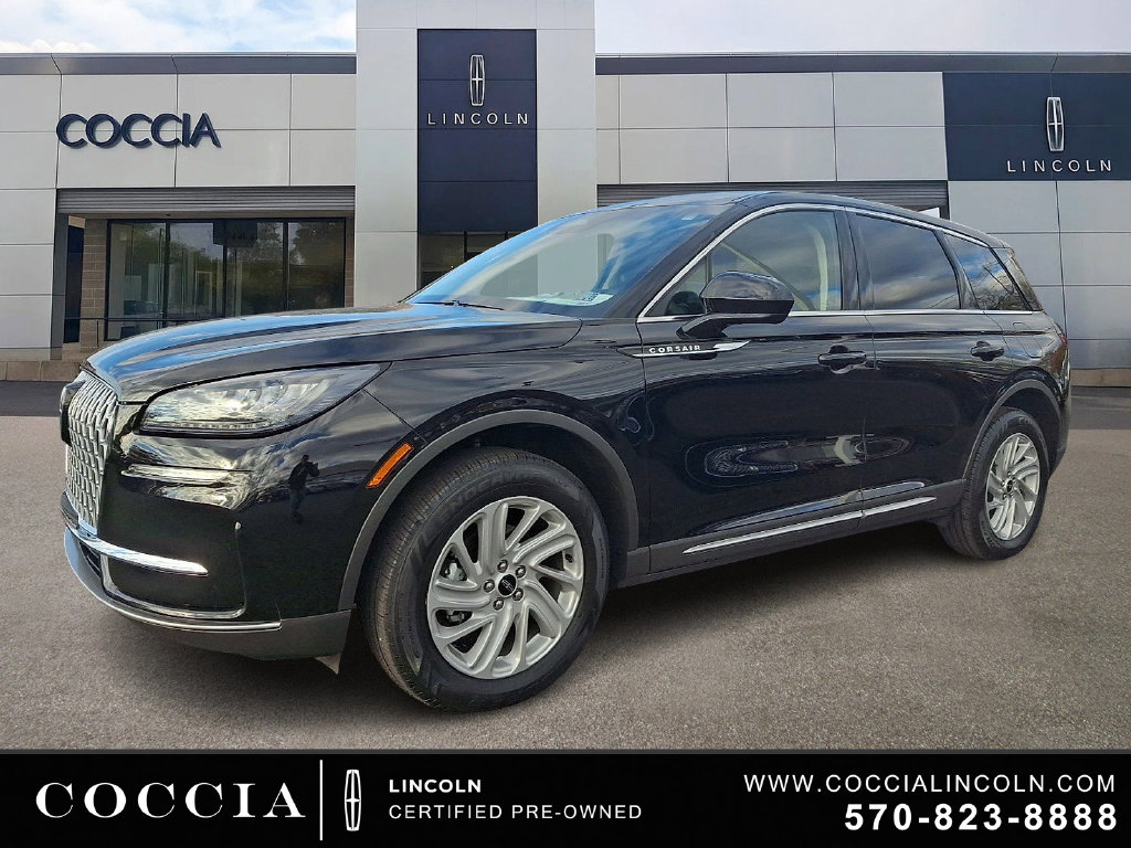2024 Lincoln Corsair