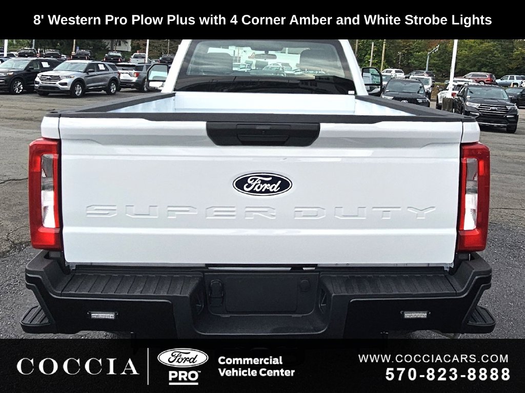 New 2027 Ford Super Duty F-250® XL Truck Regular Cab