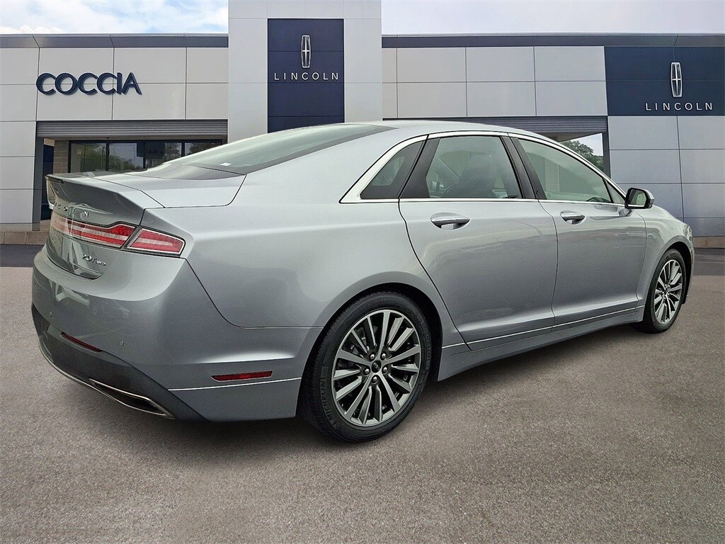 Used 2020 Lincoln MKZ Standard Sedan