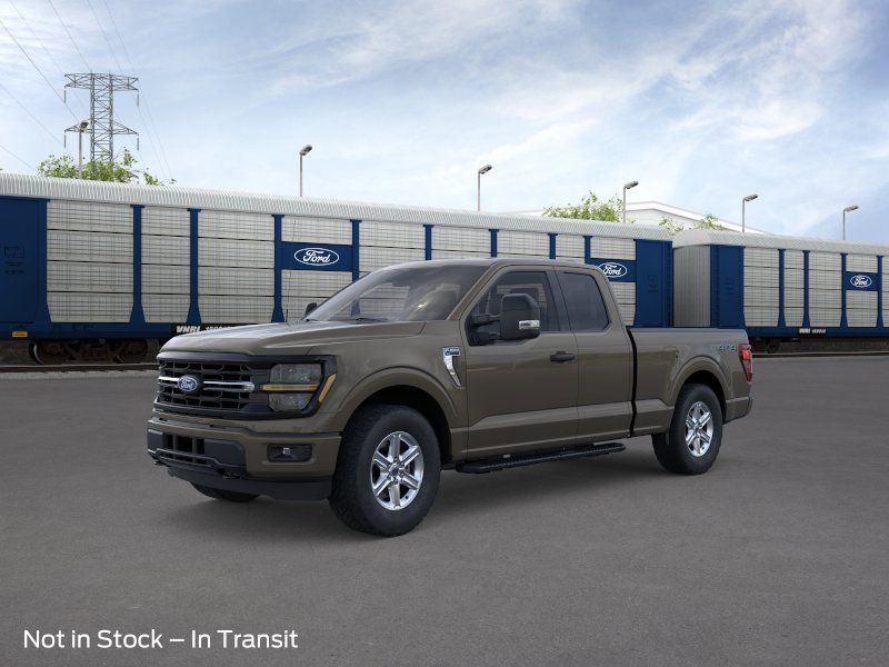 2026 Ford F-150 XLT 4x4 SuperCab 6-1/2 Box's photo