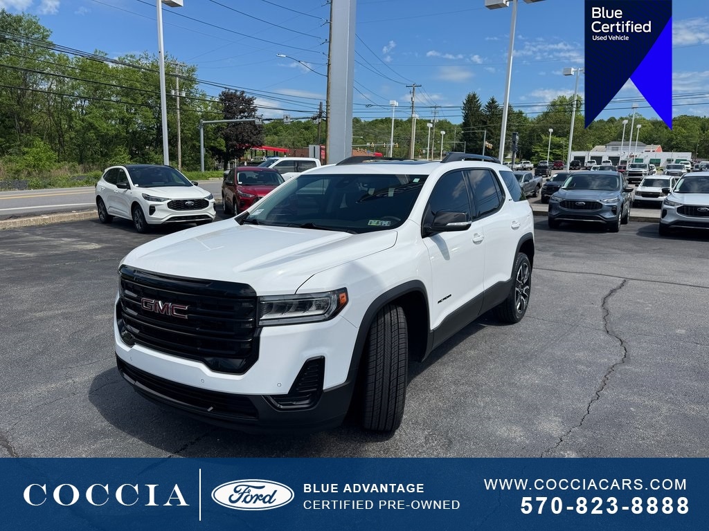 2021 GMC Acadia SLE
