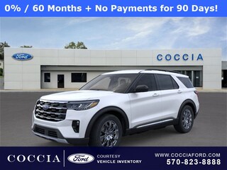 2025 Ford Explorer Active SUV