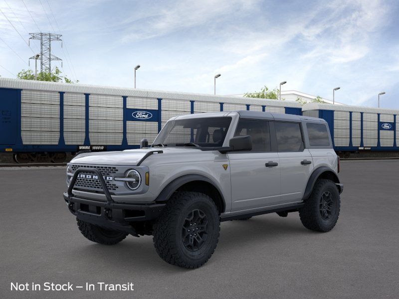 2026 Ford Bronco Badlands 4x4's photo