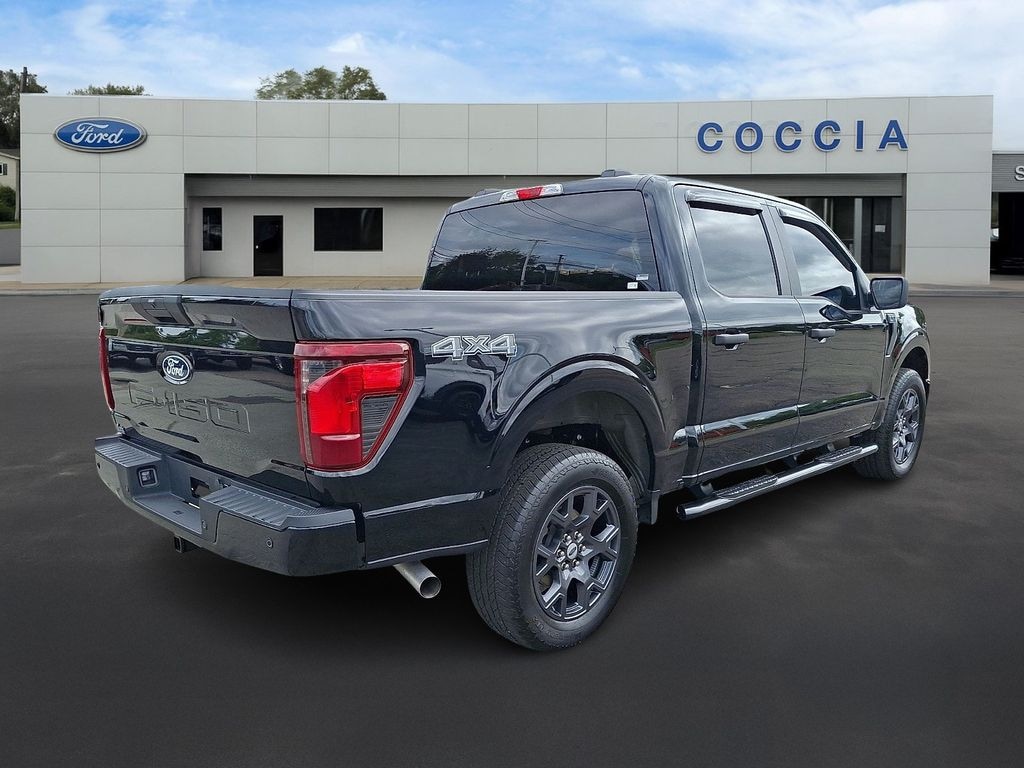 Certified 2026 Ford F-150 STX Truck