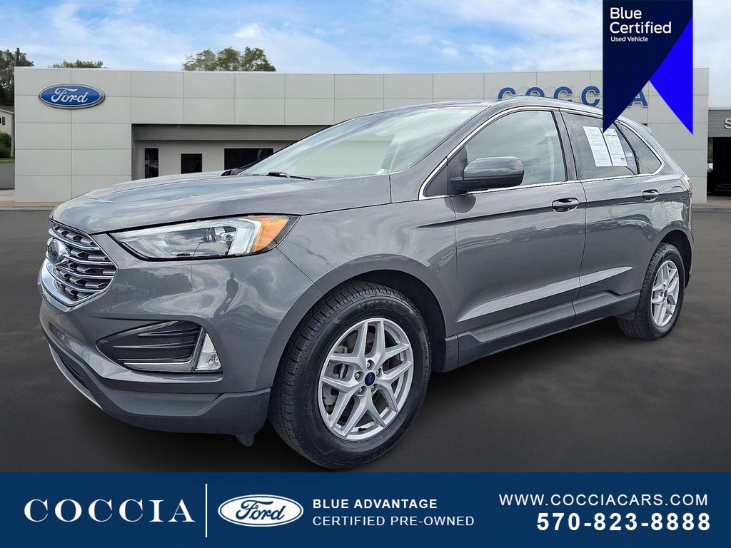 2022 Ford Edge SEL AWD's photo