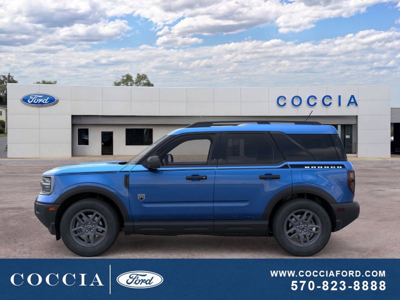 New 2026 Ford Bronco Sport Big Bend® SUV