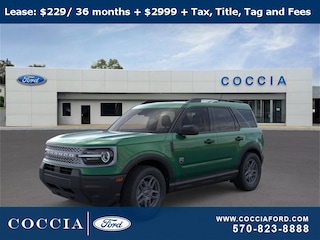 2025 Ford Bronco Sport Big Bend SUV