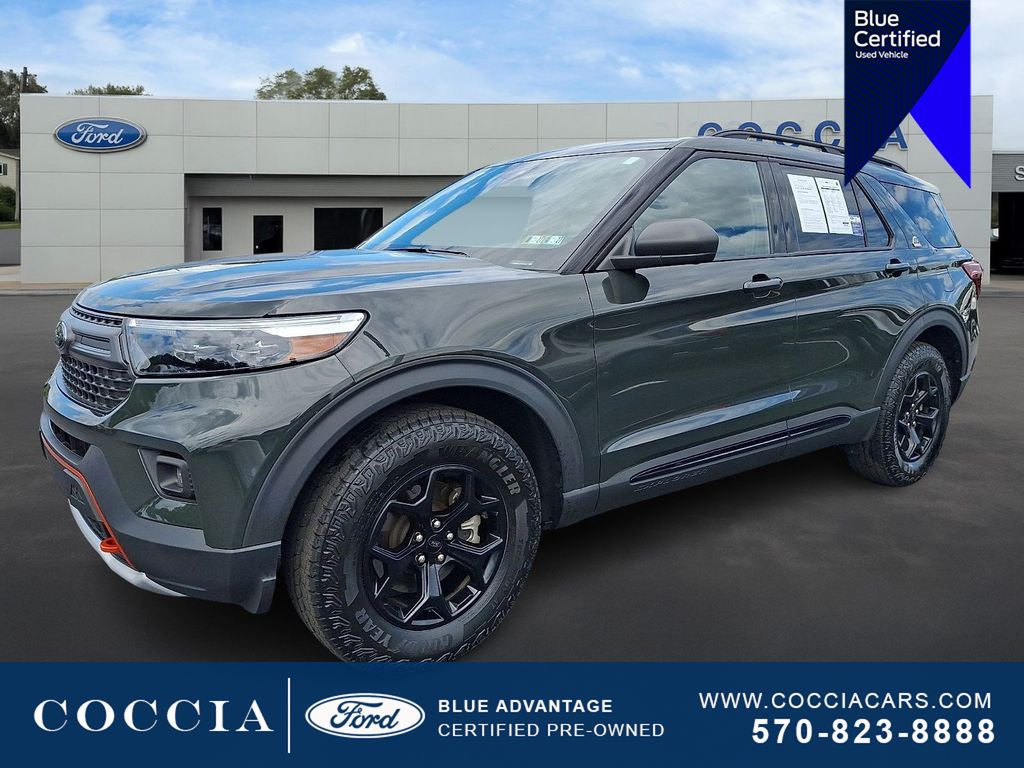 2023 Ford Explorer
