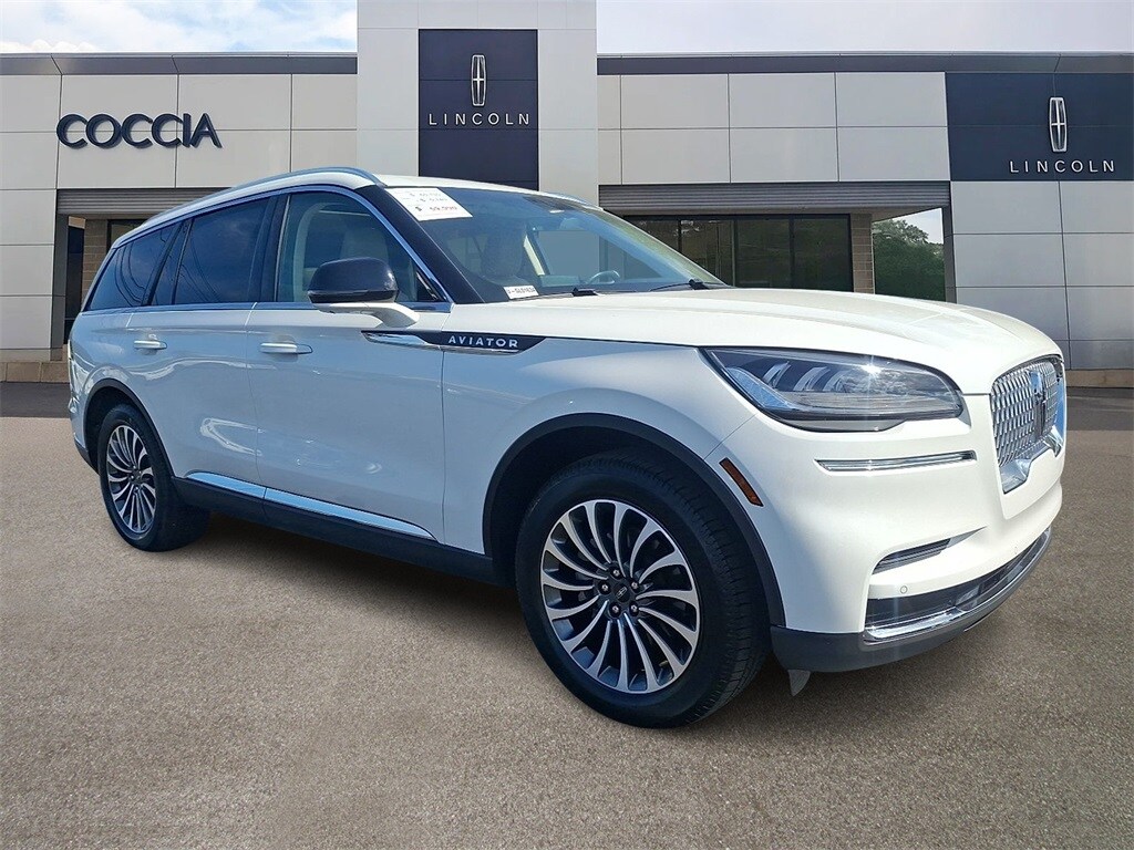 2024 Lincoln Aviator Reserve photo 3