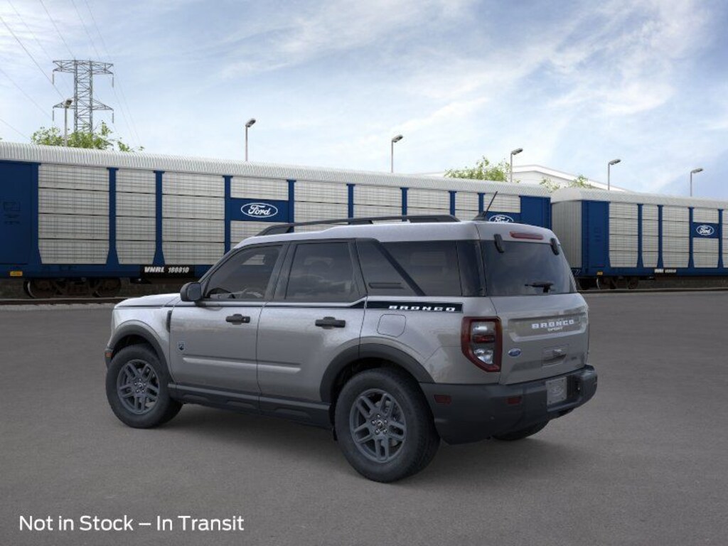 New 2026 Ford Bronco Sport Big Bend® SUV