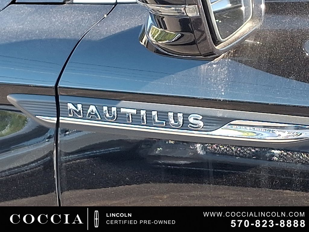 2023 Lincoln Nautilus Reserve - Photo 30