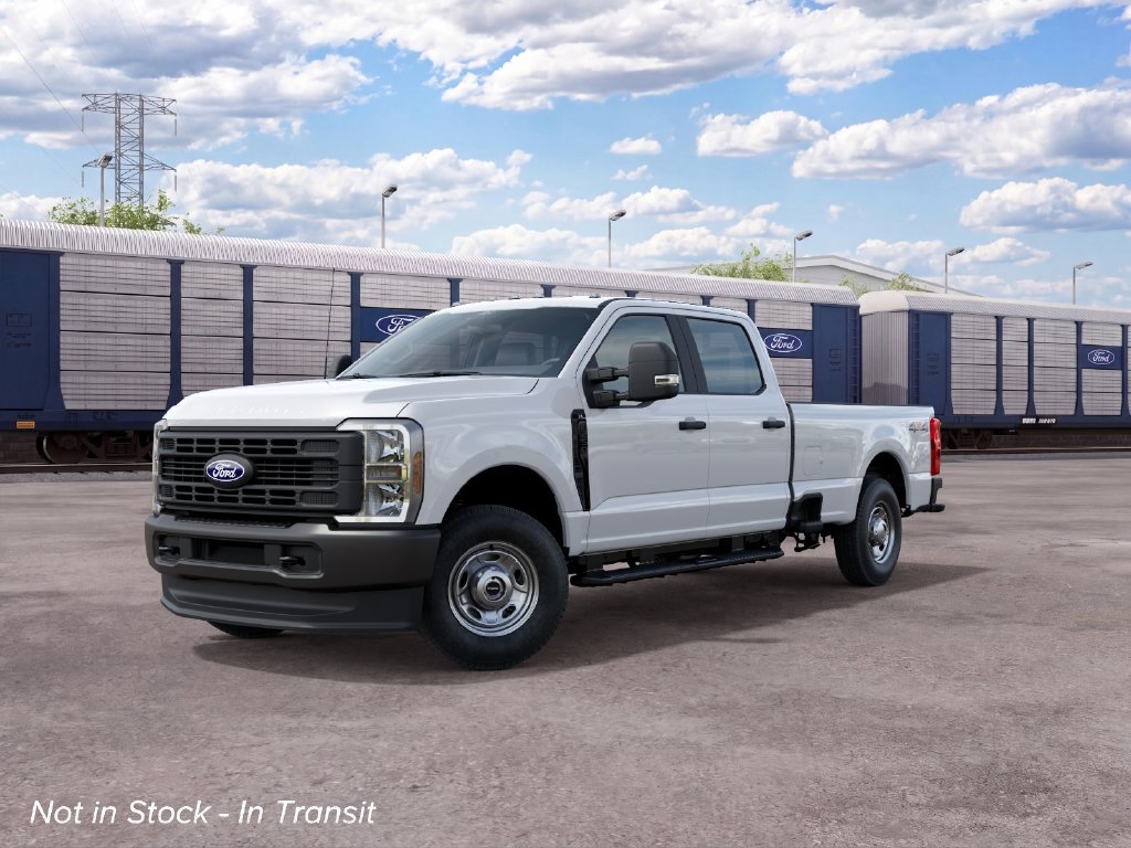 New 2027 Ford F-250 Truck Crew Cab