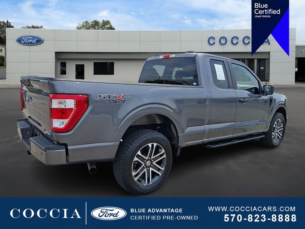 Certified 2023 Ford F-150 XL Truck