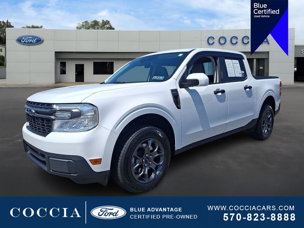 2023 Ford Maverick XLT AWD's photo