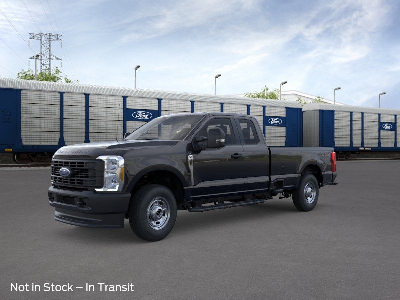 2026 Ford F-350 XL 4x4 SuperCab 8' Box SRW's photo