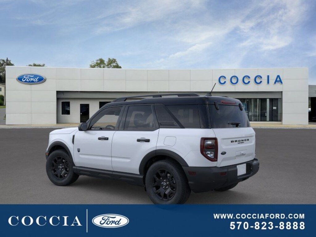 New 2026 Ford Bronco Sport Big Bend® SUV