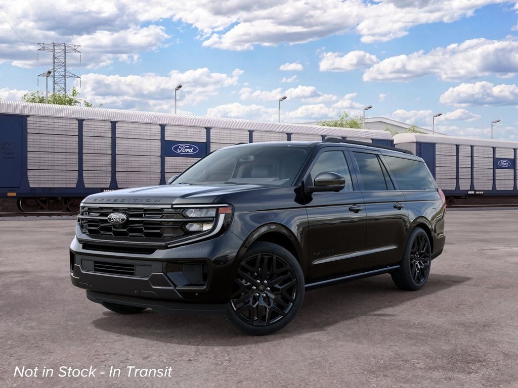 New 2027 Ford Expedition Max Platinum SUV