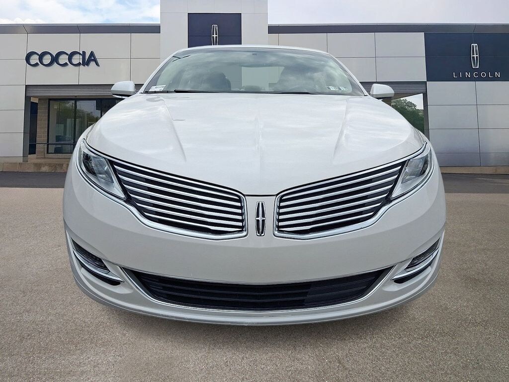 Used 2016 Lincoln MKZ Base Sedan