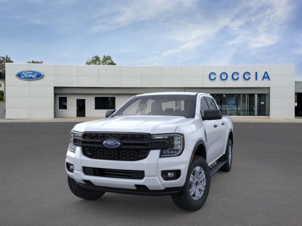 New 2026 Ford Ranger XL Truck SuperCrew