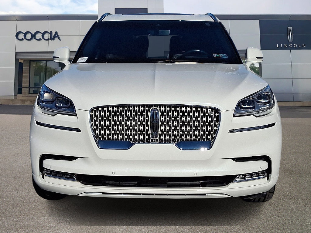 Used 2022 Lincoln Aviator Reserve SUV