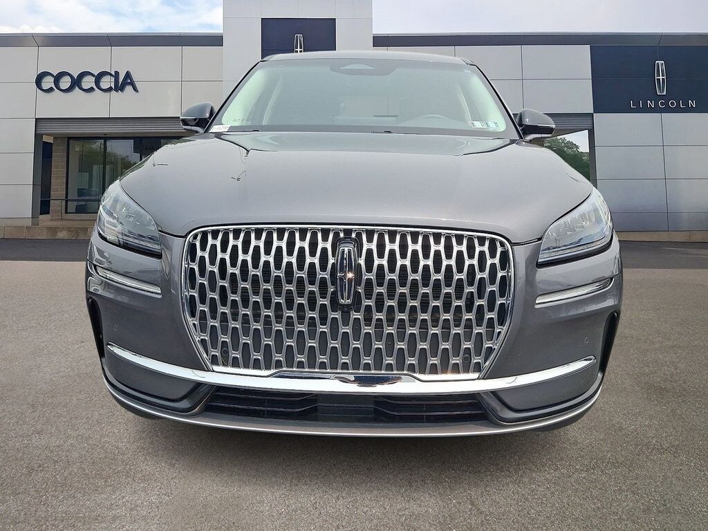 Certified 2023 Lincoln Corsair Standard SUV