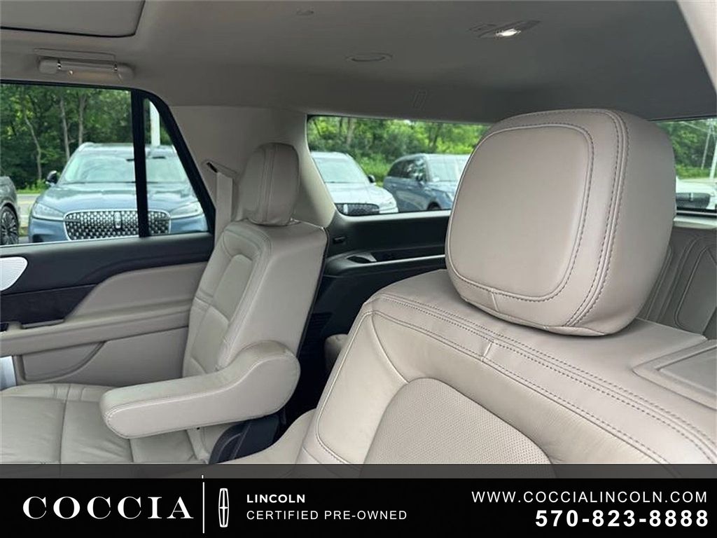 2023 Lincoln Navigator Reserve L - Photo 32