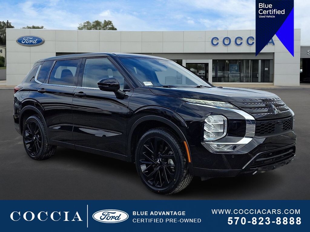 Used 2023 Mitsubishi Outlander SEL SUV