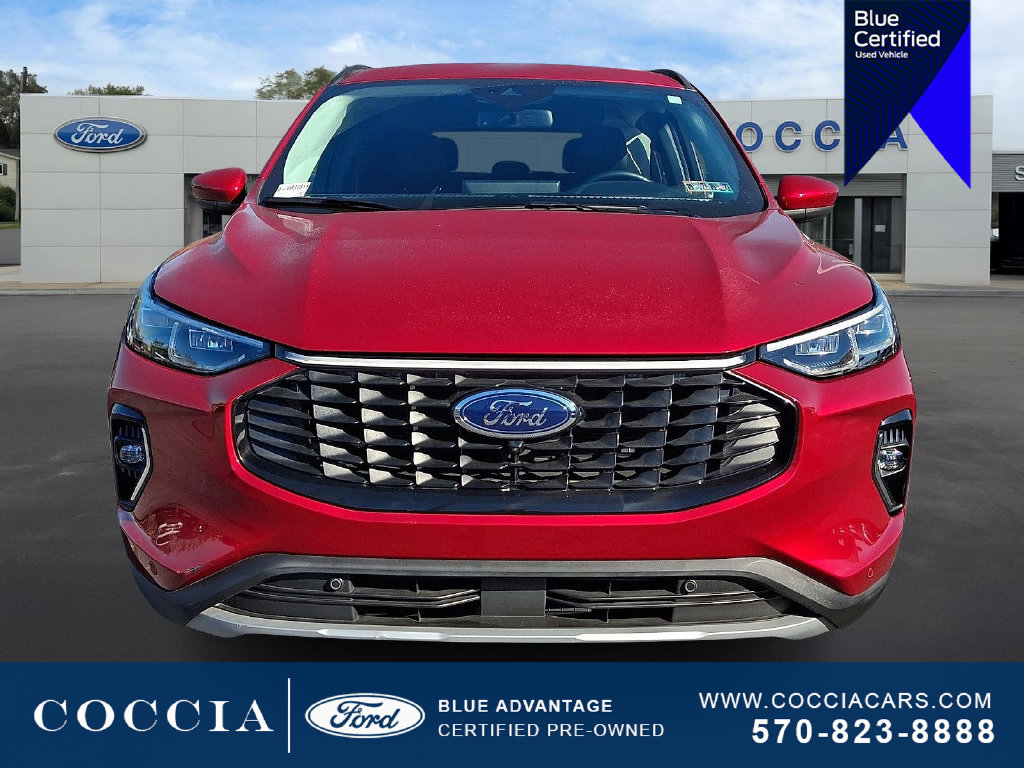 Certified 2023 Ford Escape Platinum SUV