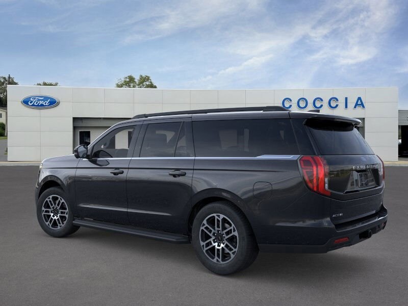 2025 Ford Expedition MAX photo 4