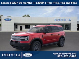 2025 Ford Bronco Sport Big Bend SUV