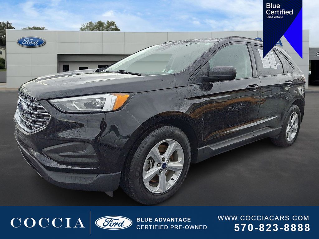 2020 Ford Edge SE AWD's photo