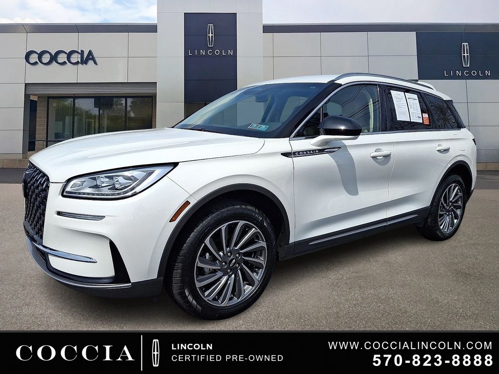 2023 Lincoln Corsair Reserve AWD's photo