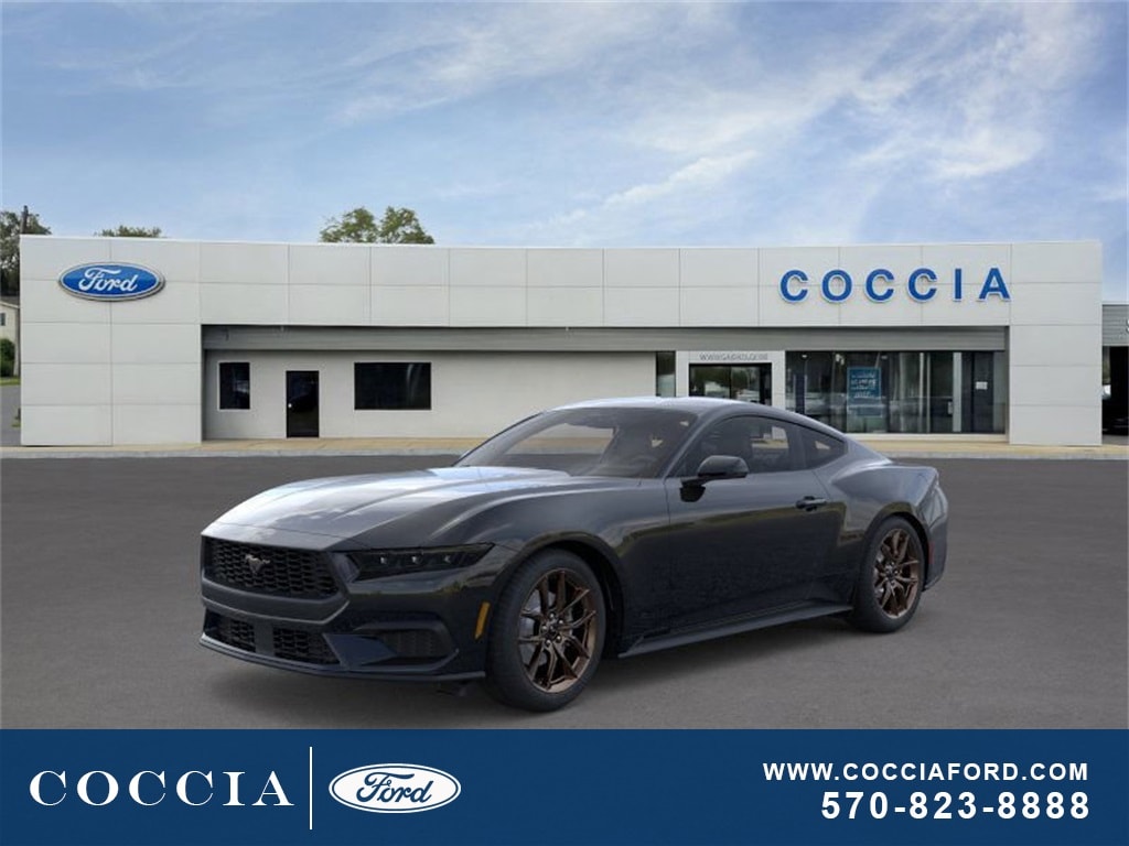 2026 Ford Mustang EcoBoost Premium's photo