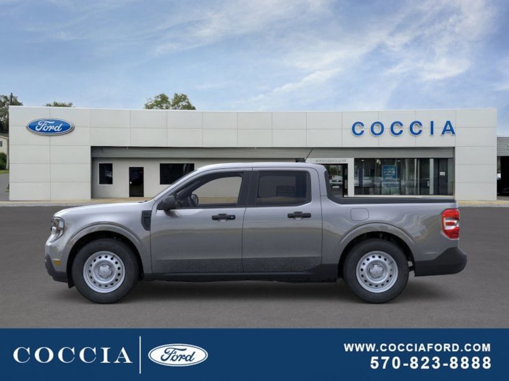New 2025 Ford Maverick XL Truck SuperCrew