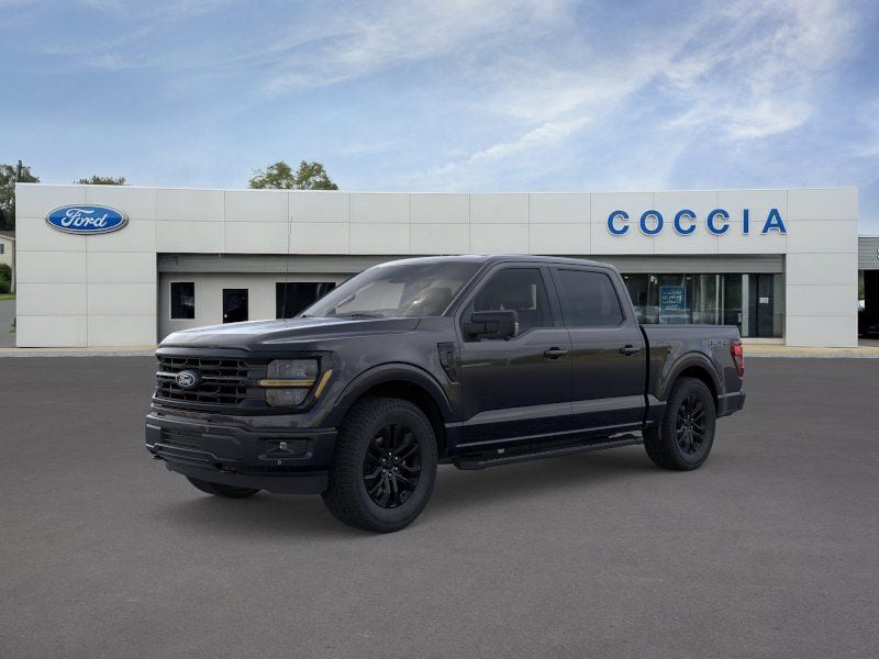 2026 Ford F-150 XLT 4x4 SuperCrew 5-1/2 Box's photo