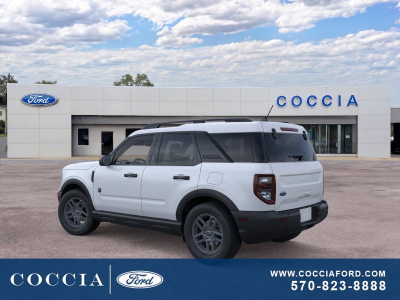 New 2026 Ford Bronco Sport Big Bend® SUV