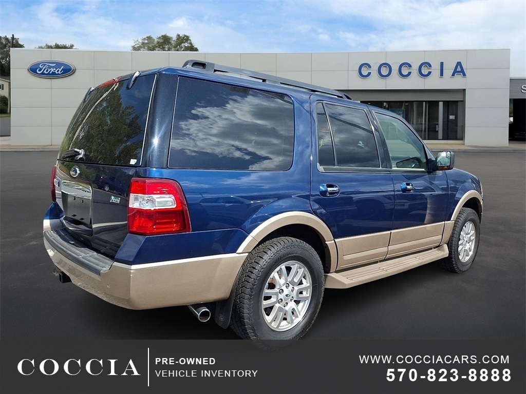 Used 2012 Ford Expedition XLT SUV